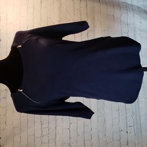 EUC New York and Company Knit Shirt